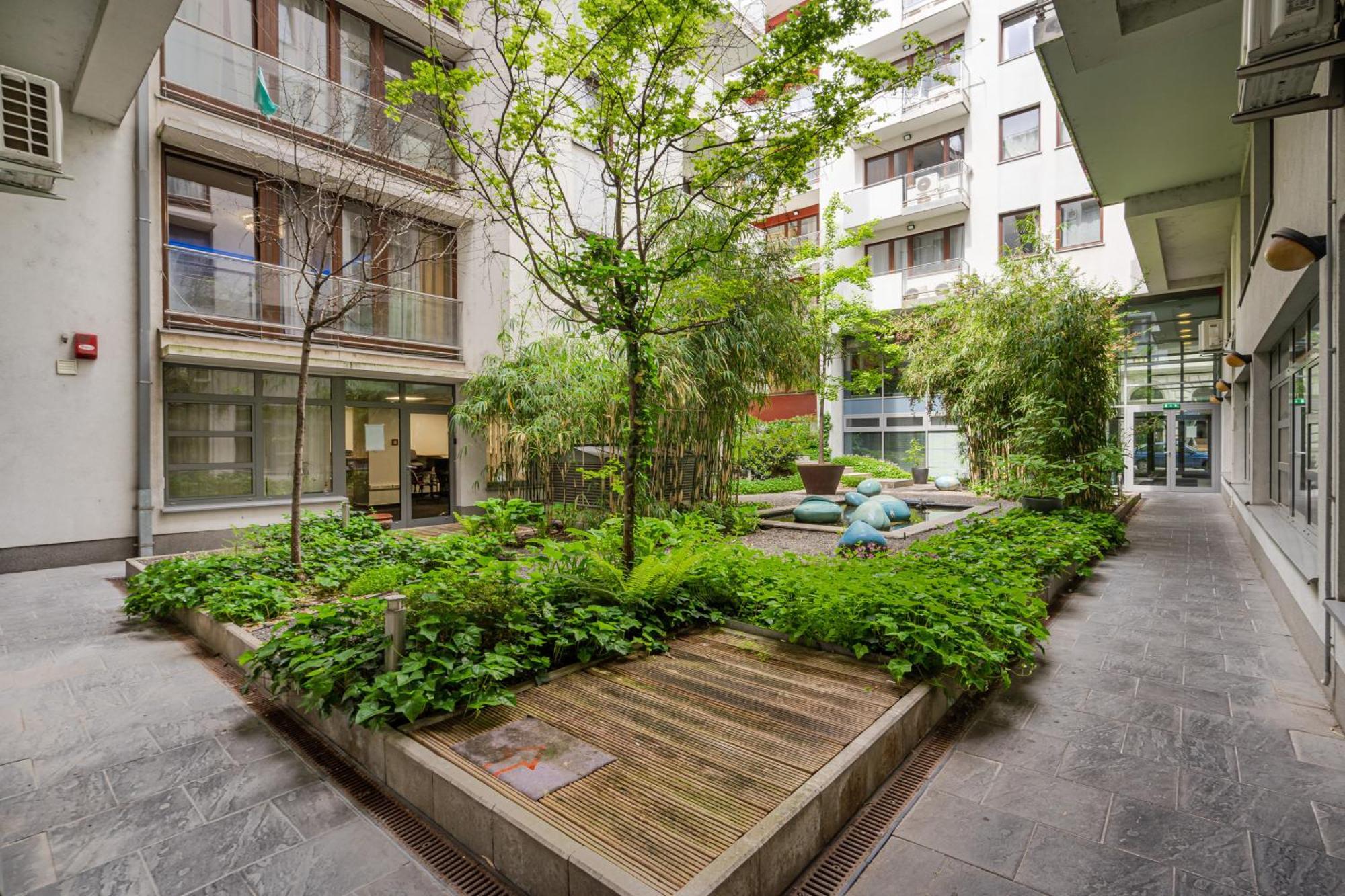 Home Of Serenity - 2 Bdr, Free Parking And Terrace Budapeszt Zewnętrze zdjęcie