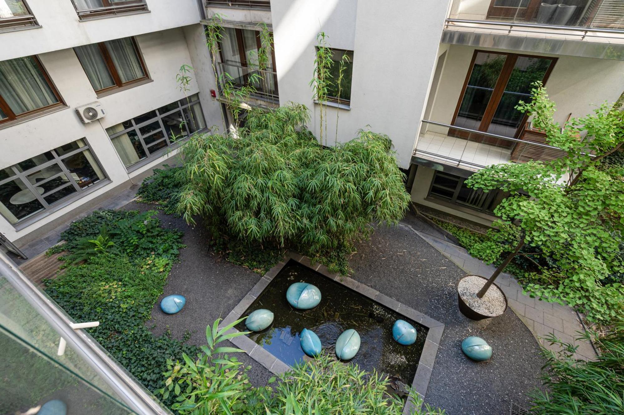 Home Of Serenity - 2 Bdr, Free Parking And Terrace Budapeszt Zewnętrze zdjęcie